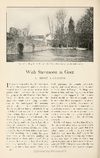 CAHIER ARTISTIQUE ROBERT LOUIS STEVENSON A GREZ-SUR-LOING
