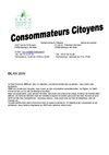 Bilan financier 2009