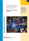 Lesson design for inclusion