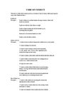 CODE OF CONDUCT