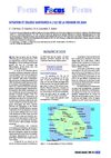 Situation et enjeux sanitaires à l'île de La Réunion en 2005