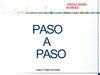 Paso a Paso