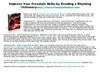 Improve Your Freestyle Skills by Reading a Rhyming Dictionary