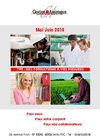 Brochure formation Mai-Juin 2010