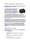 Panasonic Lumix DMC-FZ35 - Review & Discount | Best Digital Cameras Review