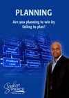 Planning - Are You Planning To Win By Failing To Plan
