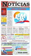 Jornal Notícias do Oeste - Março 2010