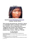 Yurupary