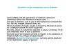Symptoms of Non-Independent Insulin Diabetes
