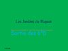 Les Jardins de Riquet