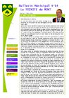 Bulletin municipal n°14