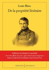 "De la propriété littéraire"