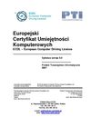 ECDL - syllabus