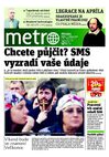 deník METRO 2.4.2010
