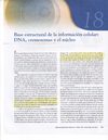 El_mundo_de_la_Célula_"Capitulo_XVIII_Base_Estructural_de_la_Información_Celular_DNA_Cromosomas_y_el_Núcleo"