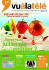 Lettre d'information - vuàlatélé n°27 