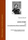  Bontë Charlotte, Les mémoires d'une institutrice