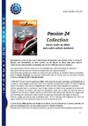 Passion 24 Collection : le circuit en véhicule de collectiob