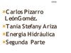 energia hidraulica tania... segunda parte 