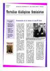 Tertulias dialógicas feministas: Joan W. Scott: “El género: una categoría útil para el análisis histórico”