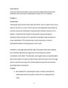 Culture and Ocean Preservation: A Case Study of the Relationship between Afro-Caribbean Culture and Ocean...