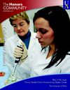Honors Community Winter 09 Magazein