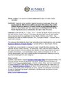 Sunbelt Of South Florida Announces Sale Of Easy Check Cashing