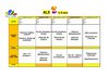 Semaine 2 Primaire 6-7 ans