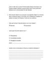 questionnaire étudiant pour licence pro banque assurance