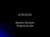 anecdota