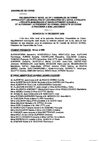 09/252 - 14/12/2009 - Modalités et principes de l'AAP "projets numériques et développement durable"