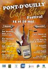 Festival musical Café Show 15 et 16 mai 2010