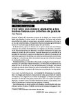 Yayo Herreros. Vivir bien con menos: ajustarse a los límites físicos con criterios de justicia