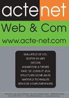 CATALOGUE EVENTS ACTE NET
