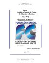 Taller Nº 2 Ingeniería de Menú