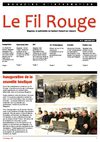 LE FIL ROUGE - Printemps 2010