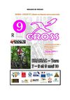 Dossier de Presse - Brassac X Cross Descente VTT 2010