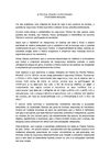 A Polícia cidadã e a sociedade