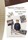 Naturo-mag N°3 Avril 2010