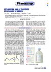 L'eflornithine dans le traitement de la maladie du sommeil