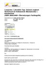 englisch deutsch Leseprobe Demo Uebersetzungs Beispiele Woerterbuch Kaeltetechnik Mechatroniker Klimatechnik