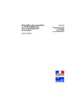 Présentation des propositions de Frédéric Mitterrand pour le développement de la lecture