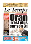 Le Temps d'Algérie www.letempsdz.com édition du 11 avril 2010