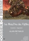Les monstres des vignes - série 2 - Dossier de presse