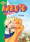 Extrait de Naruto - Tome 12 : le Duel - Bibliothèque Verte