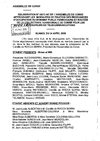24 avril 2008 - N008/73AC - Redevances occupation domaine public ferroviaire et routier