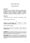 Compte-rendu du Conseil Communautaire du 12 février 2010