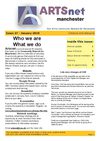 Artsnet e-newsletter: Issue 27 - January 2010
