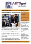 Artsnet e-newsletter: Issue 28 - April 2010