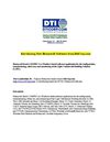 Introducing New Honeywell Software from DtiCorp.com